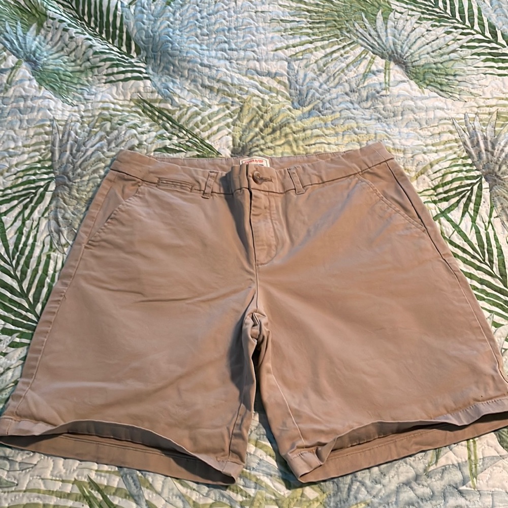 GAP woman’s shorts sz 6.